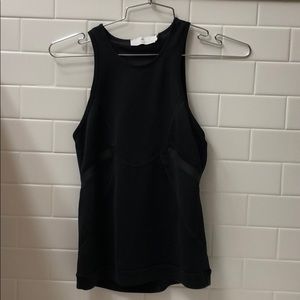 Adidas Stella McCartney Black Sport Tank M